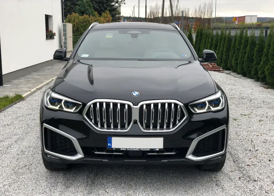 Cesja leasingu BMW X6 XDrive40d