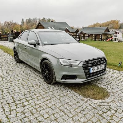Audi A3 2.0 quattro 2019r