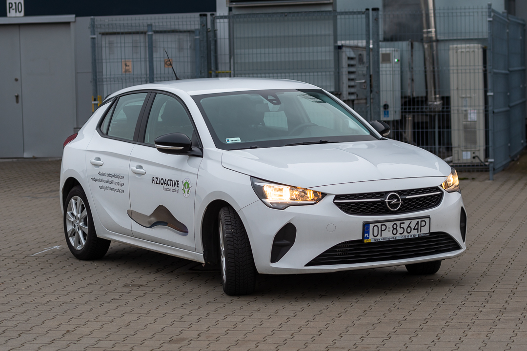 Cesja Leasingu Opel Corsa 1.2 Turbo 100KM (brak kwoty odstępnego)