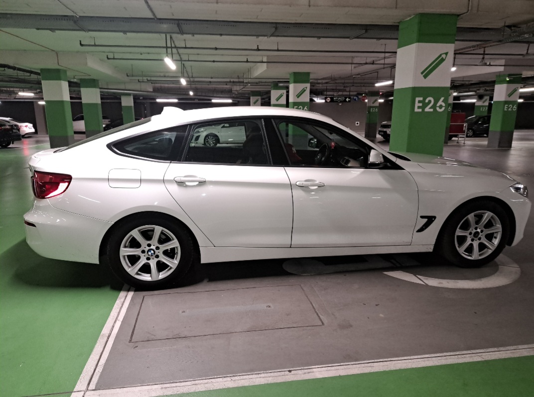 BMW 3 GT  2.0d