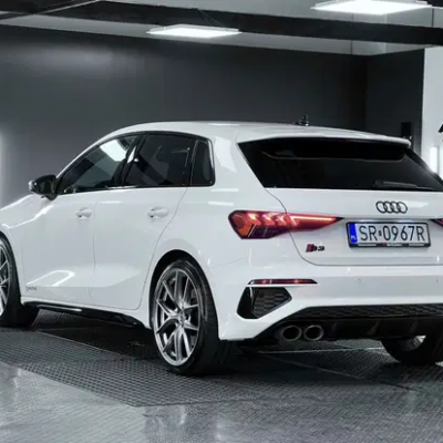 Cesja leasingu Audi S3 2.0 TFSI Quattro S tronic