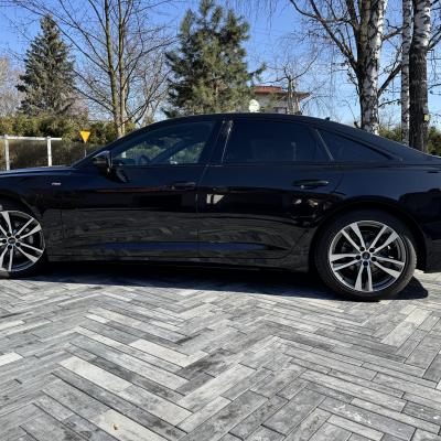 Cesja Leasingu AUDI A6