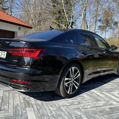 Cesja Leasingu AUDI A6