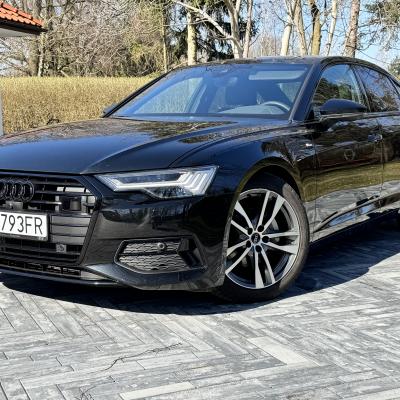 Cesja Leasingu AUDI A6