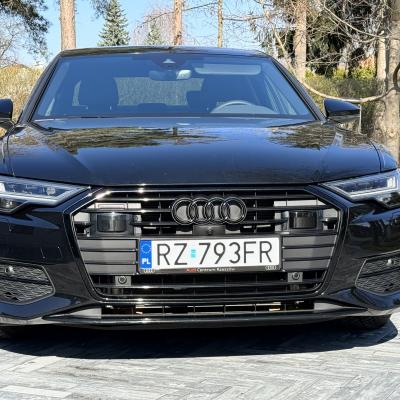 Cesja Leasingu AUDI A6