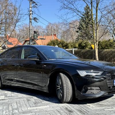 Cesja Leasingu AUDI A6