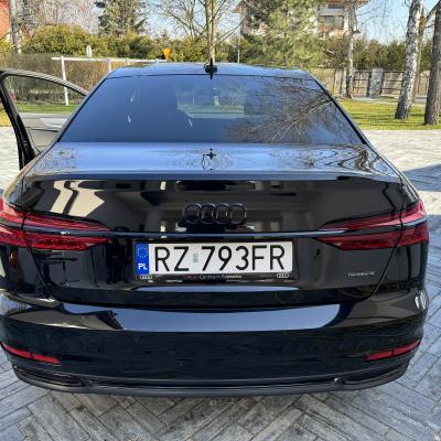 Cesja Leasingu AUDI A6