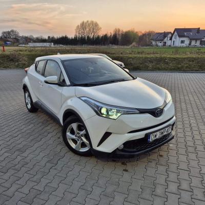 Toyota C-HR Toyota C-HR 1.8 Hybrid Premium