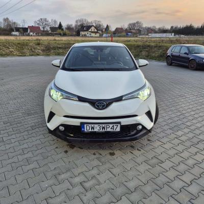 Toyota C-HR Toyota C-HR 1.8 Hybrid Premium