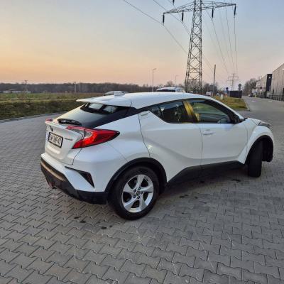 Toyota C-HR Toyota C-HR 1.8 Hybrid Premium