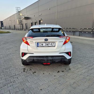 Toyota C-HR Toyota C-HR 1.8 Hybrid Premium