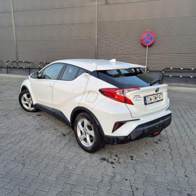 Toyota C-HR Toyota C-HR 1.8 Hybrid Premium