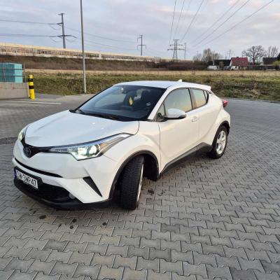 Toyota C-HR Toyota C-HR 1.8 Hybrid Premium
