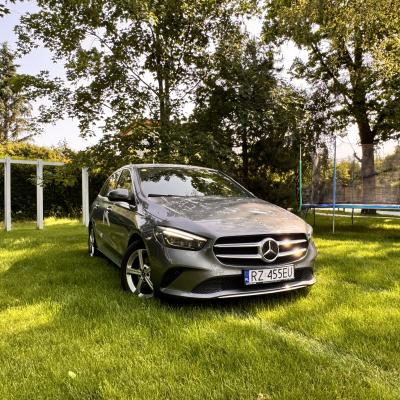 Mercedes B 220 W247 190KM 4x4 2018 r.