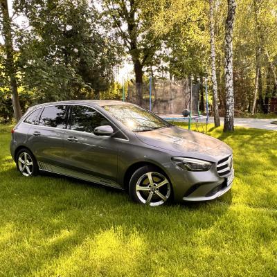Mercedes B 220 W247 190KM 4x4 2018 r.
