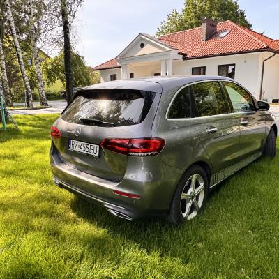 Mercedes B 220 W247 190KM 4x4 2018 r.
