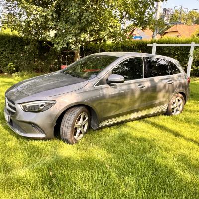 Mercedes B 220 W247 190KM 4x4 2018 r.