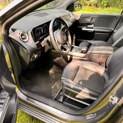 Mercedes B 220 W247 190KM 4x4 2018 r.