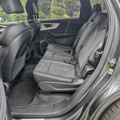 Audi Q7 PL Salon Cesja SLine Matrix HD Dociągi 4xKlima Koła 2x 21 cali Radary