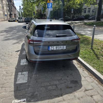 Cesja leasingu Skoda Superb IV!!!