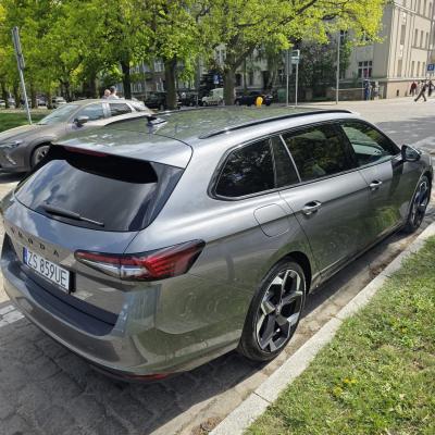 Cesja leasingu Skoda Superb IV!!!