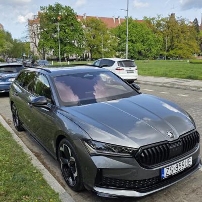 Cesja leasingu Skoda Superb IV!!!