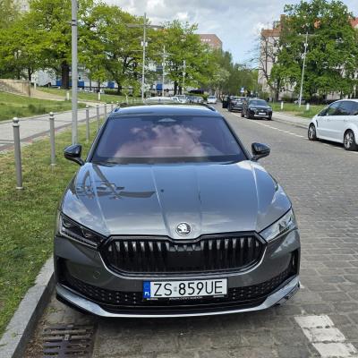 Cesja leasingu Skoda Superb IV!!!