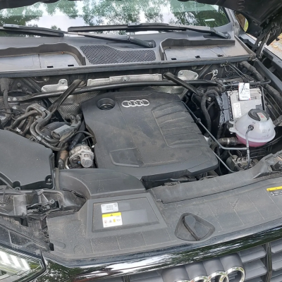 Cesja AUDI Q5 40 TDI mHEV Quattro Advanced S tronic