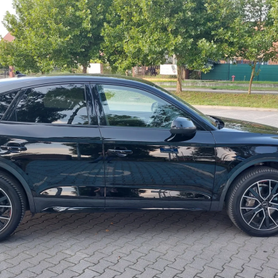 Cesja AUDI Q5 40 TDI mHEV Quattro Advanced S tronic