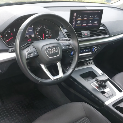 Cesja AUDI Q5 40 TDI mHEV Quattro Advanced S tronic