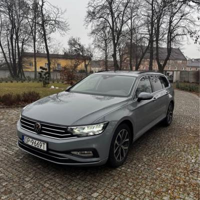 Volkswagen Passat B8 2.0tdi DSG 150km 1 właściciel 68 000km