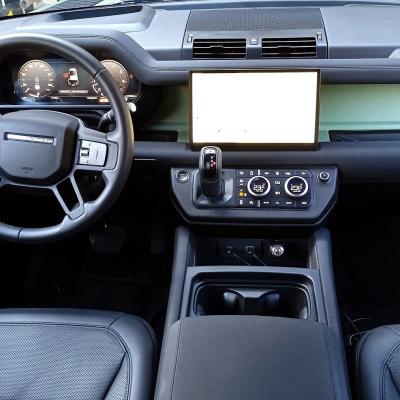 Land Rover Defender 110 | 75th Anniversary Edition 400KM | Stan Salonowy, CESJA w PKO Leasing, Łączny koszt to 359 889,00 zł