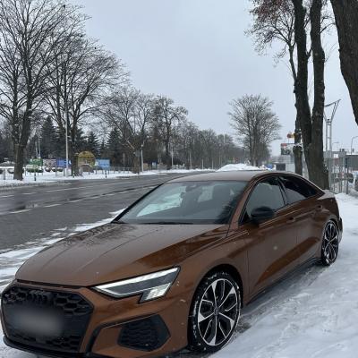 Audi S3 TFSI Quattro S tronic 2023