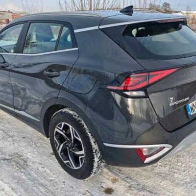 Kia Sportage 150 KM