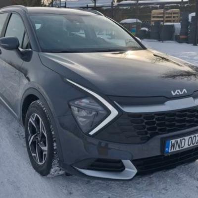 Kia Sportage 150 KM