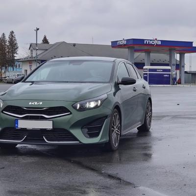 Cesja - Kia ProCeed GT Line 1.5 160KM (2023)