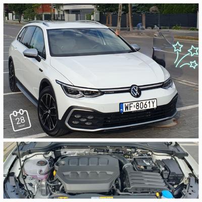 VW GOLF ALLTRACK Cesja Leasingu. Cena do negocjacji.