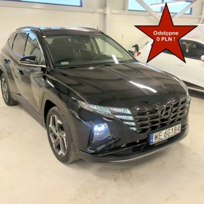 Hyundai Tucson 1.6 T-GDi Premium 4WD DCT