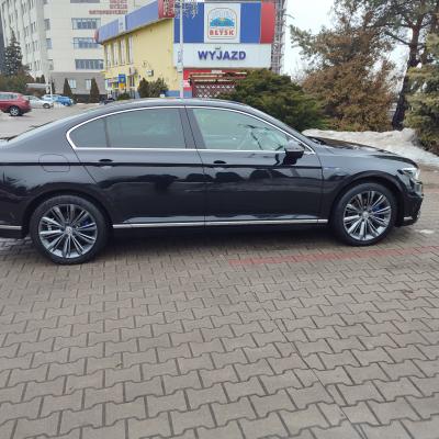 VOLKSWAGEN Passat 1.4 TSI Plug-In Hybrid GTE DSG