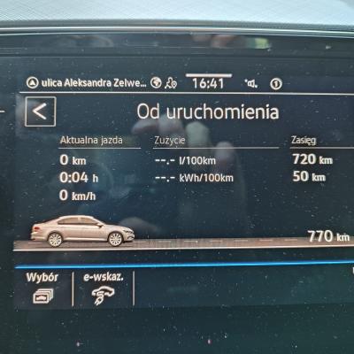 VOLKSWAGEN Passat 1.4 TSI Plug-In Hybrid GTE DSG