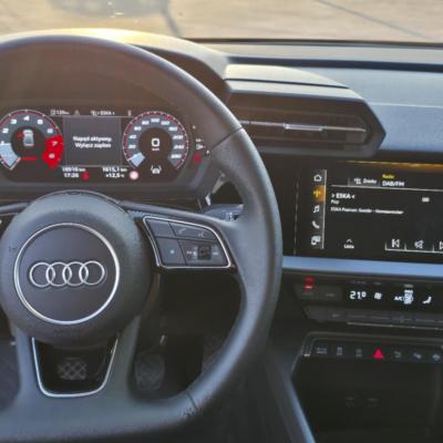 Audi A3 S-Line Limousine 2025