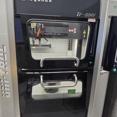 Tokarka CNC Elegance do felg