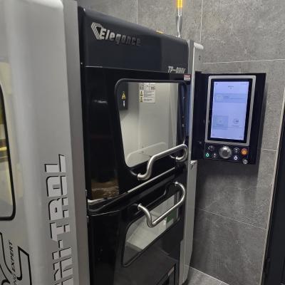 Tokarka CNC Elegance do felg