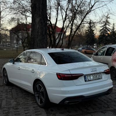 !OKAZJA ! AUDI A4 CESJA LEASINGU / ODSTĘPNE / NISKI WYKUP