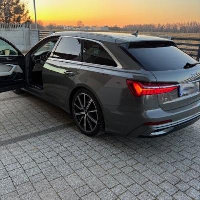 Audi A6 Avant S line 40 TDI 150 kW (204 KM) S tronic