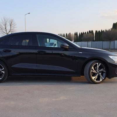 Audi A3 S-Line Limousine 2025