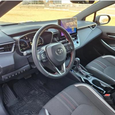 Toyota Corolla 1.8 GR DYNAMIC HYBRYDA AUTOMAT cesja leasingu