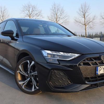Audi A3 S-Line Limousine 2025