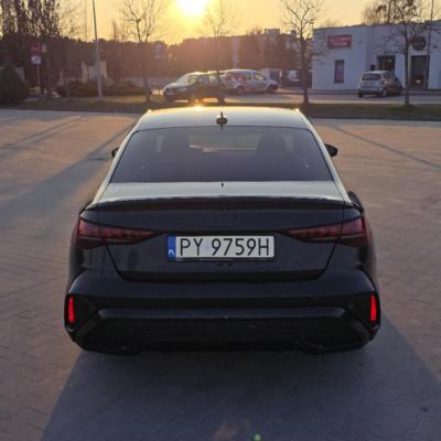 Audi A3 S-Line Limousine 2025