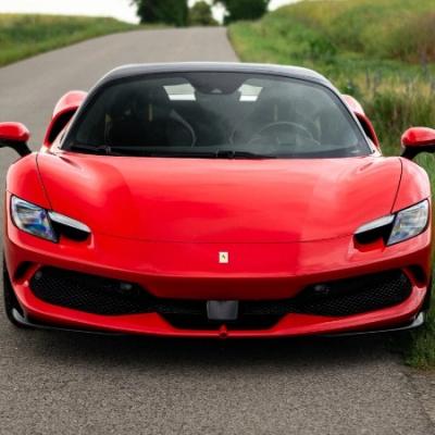Ferrari 296 GTS